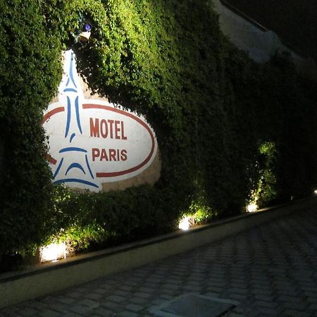 Motel Paris Puebla Exteriér fotografie